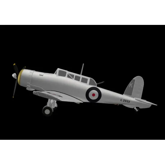 Metallic Details Mdr14454 1/144 Blackburn Skua Aircraft Kit Metallic Details Mdr14454 1/144 Blackburn Skua Aircraft Kit