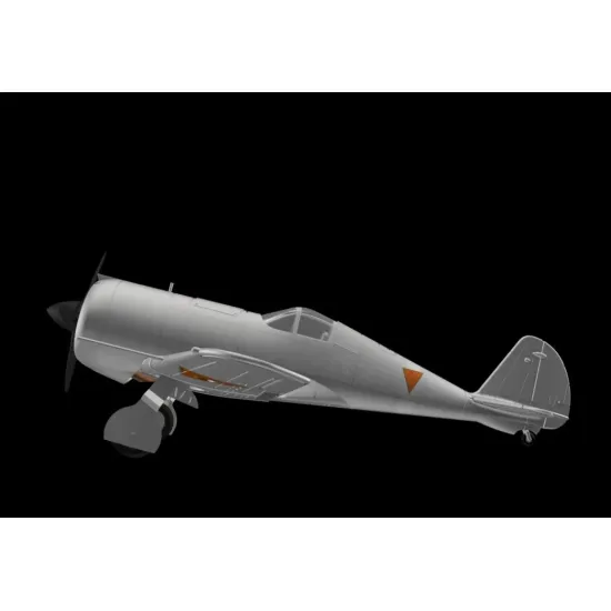 Metallic Details Mdr14455 1/144 Curtiss-wright Cw-21 Aircraft Kit