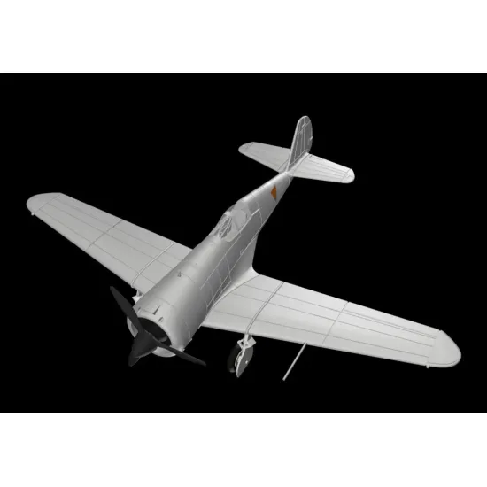 Metallic Details Mdr14455 1/144 Curtiss-wright Cw-21 Aircraft Kit