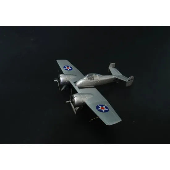 Metallic Details Mdr14456 1/144 Xf5f-1 Aircraft Kit