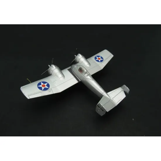 Metallic Details Mdr14456 1/144 Xf5f-1 Aircraft Kit