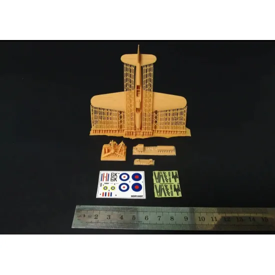 Metallic Details Mdr14457 1/144 Fairey Fulmar Aircraft Kit