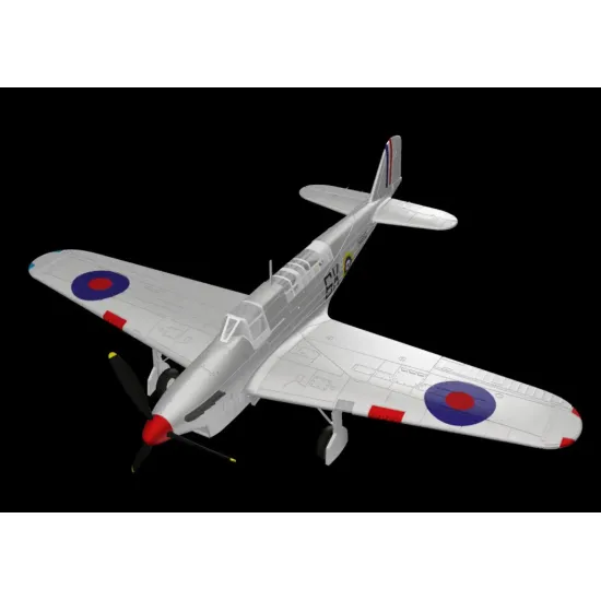 Metallic Details Mdr14457 1/144 Fairey Fulmar Aircraft Kit