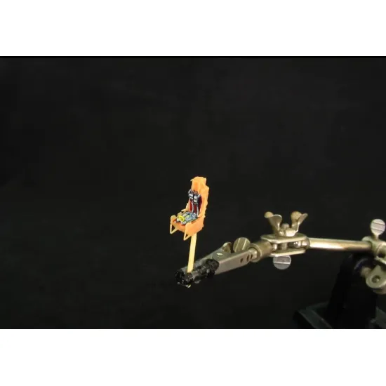 Metallic Details Mdp72019 1/72 B-1b Lancer Seat Belts