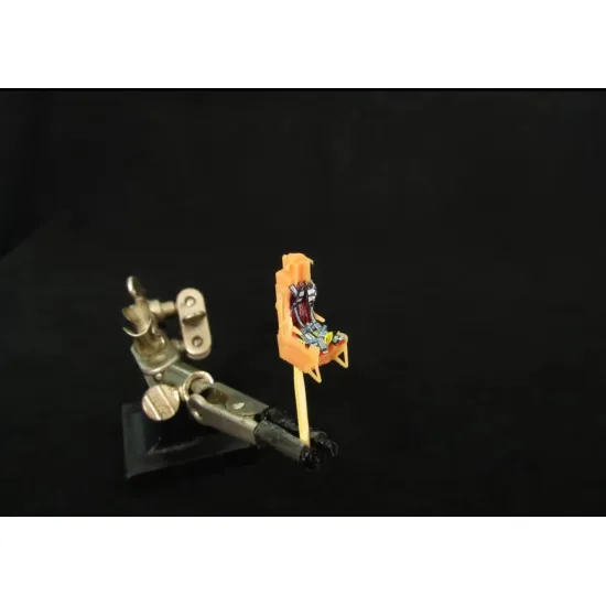 Metallic Details Mdp72019 1/72 B-1b Lancer Seat Belts