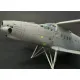 Metallic Details Mdp48018 1/48 An-2 An-3 Exterior