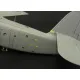 Metallic Details Mdp48018 1/48 An-2 An-3 Exterior