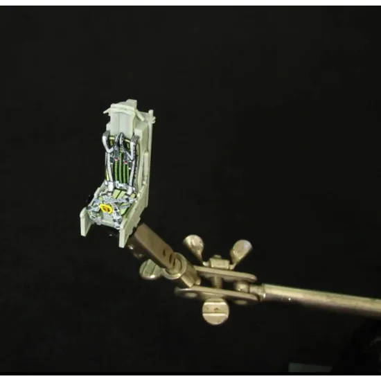 Metallic Details Mdp48021 1/48 Aces Ii Seat Belts