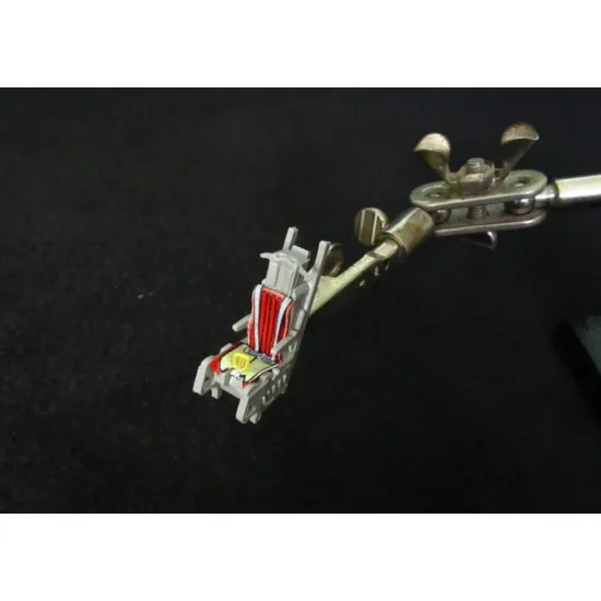 Metallic Details Mdp48022 1/48 B-1b Lancer Seat Belts