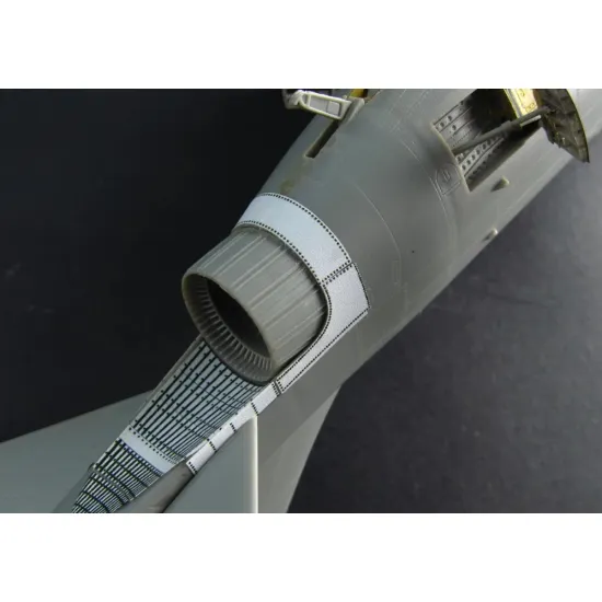 Metallic Details Mdp48030 1/48 F3h-2m Demon Exterior Panels