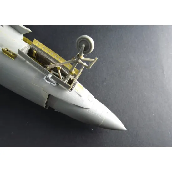 Metallic Details Mdp48030 1/48 F3h-2m Demon Exterior Panels