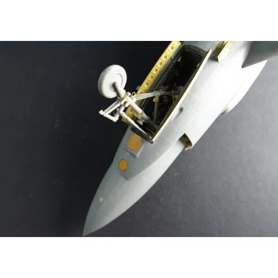 Metallic Details Mdp48030 1/48 F3h-2m Demon Exterior Panels