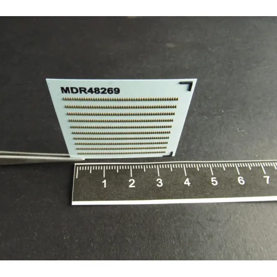 Metallic Details Mdr48269 1/48 Mg 81 Machine Gun