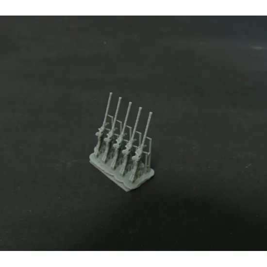 Metallic Details Mdr48269 1/48 Mg 81 Machine Gun