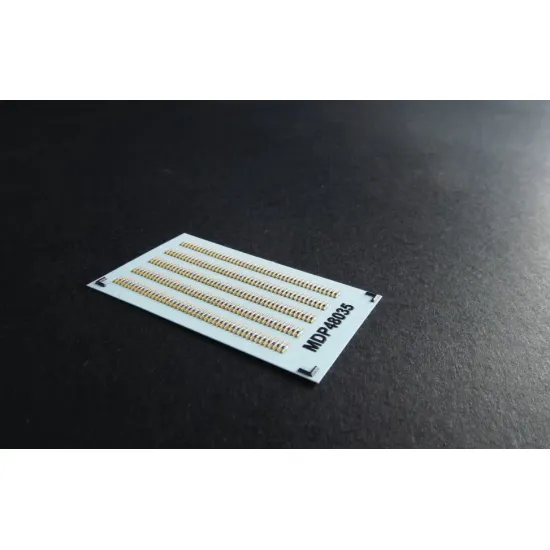 Metallic Details Mdr48283 1/48 B-17f Bombardiers Cockpit Interior Set Monogram