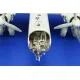 Photoetched set He 177 Greif Color, for Revell kit 1/72 Eduard SS288