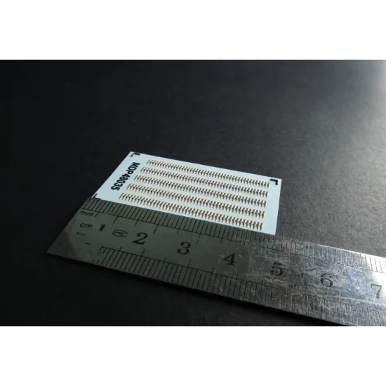 Metallic Details Mdr48284 1/48 B-17f Bombardiers Cockpit Interior Set Hk Models