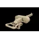 Metallic Details Mdr48288 1/48 Te-3 Japanese Machine Gun