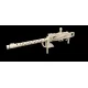 Metallic Details Mdr48289 1/48 Type 89 Japanese Machine Gun