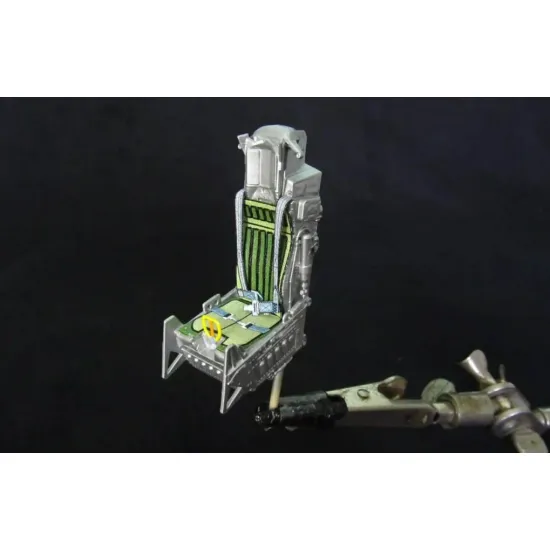 Metallic Details Mdp32018 1/32 Aces Ii Seat Belts