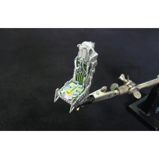 Metallic Details Mdp32018 1/32 Aces Ii Seat Belts