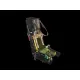 Metallic Details Mdp32023 1/32 F/A-18 T-45 Seat Belts Metallic Details Mdp32023 1/32 F/A-18 T-45 Seat Belts