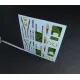 Metallic Details Mdp32024 1/32 Mk-5 Seat Belts Metallic Details Mdp32024 1/32 Mk-5 Seat Belts