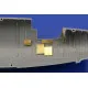 Photoetched set B-26B/C Marauder Color, for Hasegawa kit 1/72 Eduard SS292
