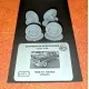 Start-43 St11 1/24 Gaz 13 Chaika Wheels