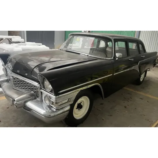 Start-43 St11 1/24 Gaz 13 Chaika Wheels