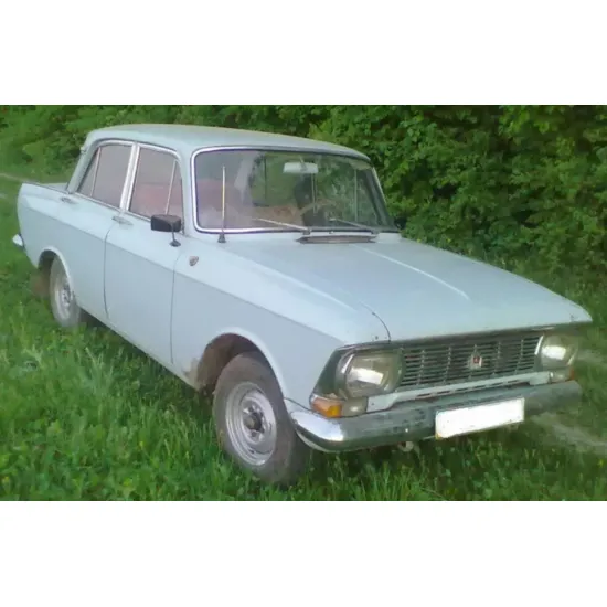 Start-43 St12 1/24 Mzma M408 Moskvich Wheels