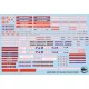 Start-43 St-d01 1/24 Decal For Ost Block Police Part I