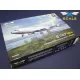 X-scale 144008 1/144 B 707-124 Continental Long-range Narow-body Airliner