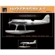 Sbs 7041 1/72 Supermarine S4 Schneider Trophy 1925 Resin Model Kit