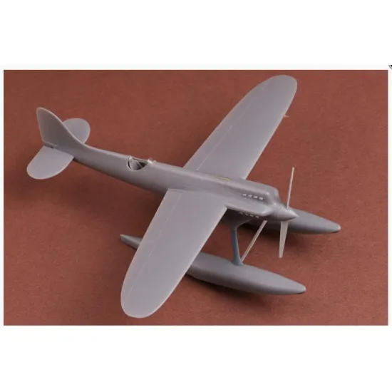Sbs 7041 1/72 Supermarine S4 Schneider Trophy 1925 Resin Model Kit