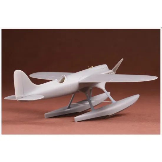 Sbs 7041 1/72 Supermarine S4 Schneider Trophy 1925 Resin Model Kit