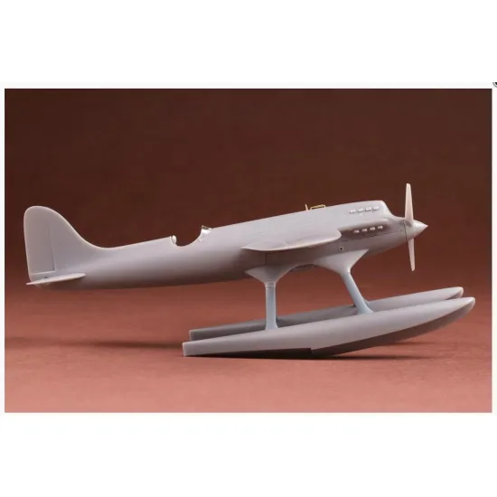 Sbs 7041 1/72 Supermarine S4 Schneider Trophy 1925 Resin Model Kit