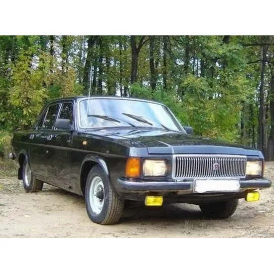 Start-43 St15 1/24 Gaz 24-10/3102 Volga Wheels