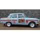 Start-43 St20 1/24 Mzma M412 Moskvich Rally Wheels Wide