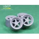Uscp 24p035 1/24 3d-printed Wheels Oz Mito 17