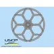 Uscp 24p107 1/24 3d Printed Wheels Vossen X Novitec Nf9 21 Uscp 24p107 1/24 3d Printed Wheels Vossen X Novitec Nf9 21