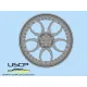 Uscp 24p113 1/24 3d Printed Wheels Prior Design Pd3 Forged 21