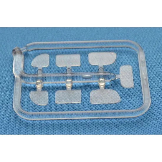 Ace 72597 1/72 Wc-26 1/2 Ton Carryall Truck Plastic Model Kit