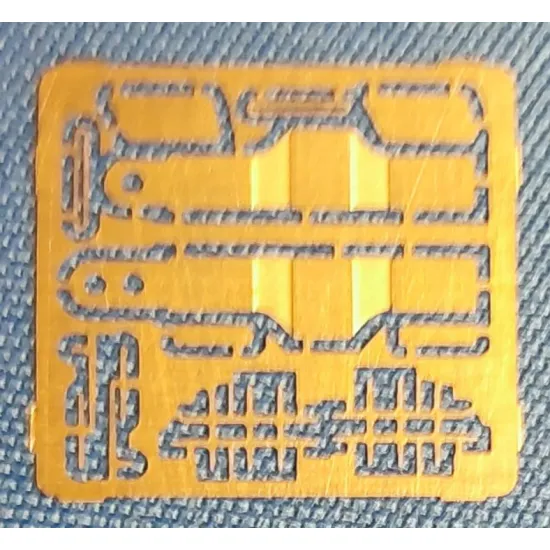 Ace 72597 1/72 Wc-26 1/2 Ton Carryall Truck Plastic Model Kit