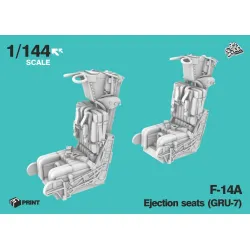 Rise144 Models Rm092 1/144 F14a Ejection Seats