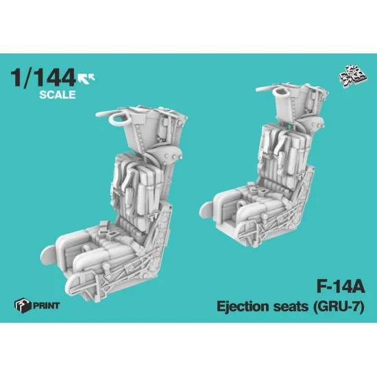 Rise144 Models Rm092 1/144 F14a Ejection Seats