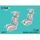 Rise144 Models Rm092 1/144 F14a Ejection Seats