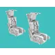 Rise144 Models Rm092 1/144 F14a Ejection Seats