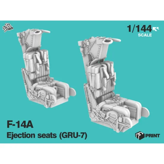 Rise144 Models Rm092 1/144 F14a Ejection Seats