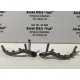 Rexx 32084 1/32 Aichi D3a Val Exhaust Collectors For Infinity Kit Rexx 32084 1/32 Aichi D3a Val Exhaust Collectors For Infinity Kit
